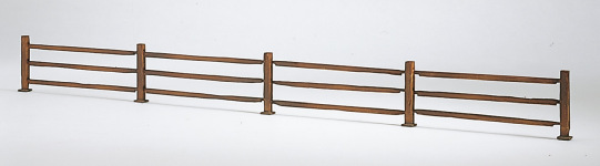 PIKO 62280 - G - Holzzaun (ca. 1,6m)